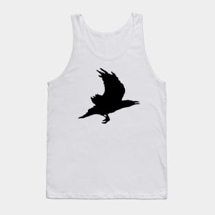 Crow Symbol John Uskglass Jonathan Strange and Mr Norrell Tank Top